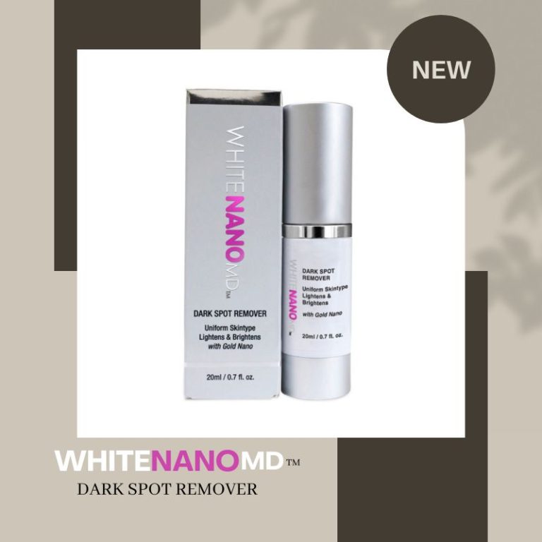 WhiteNano MD Dark Spot Remover